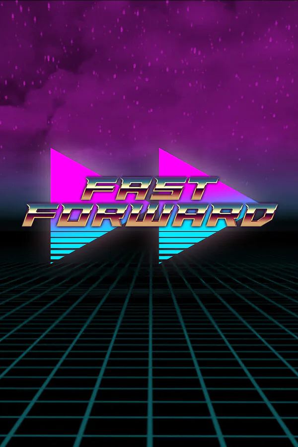 Copertina di Fast Forward
