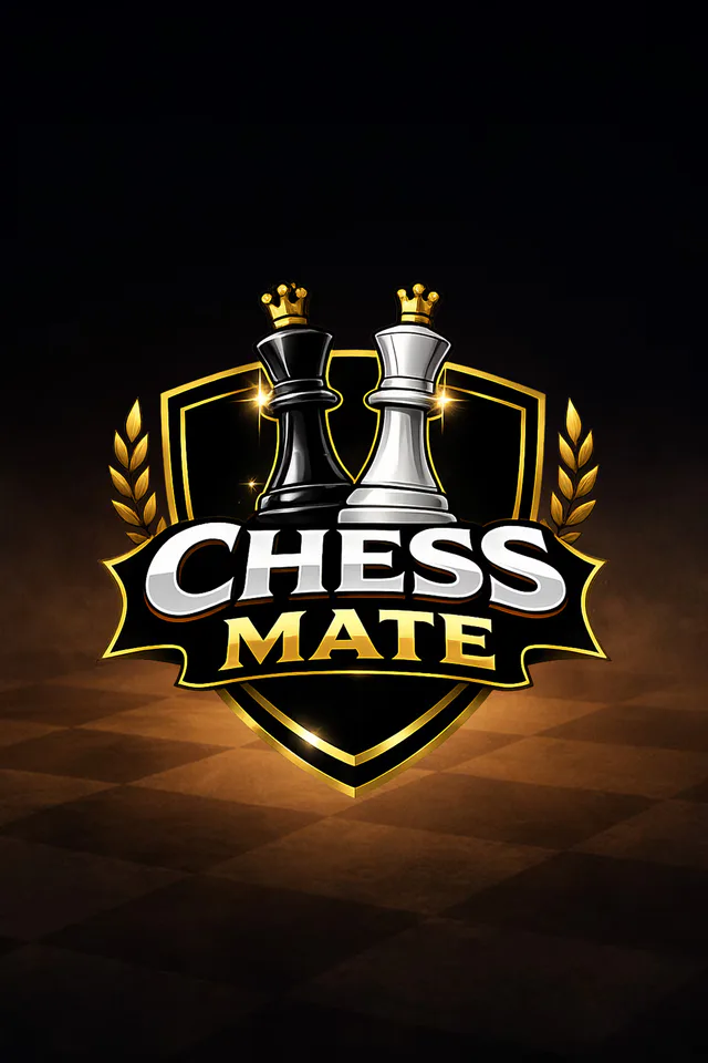 Copertina di Chess Mate