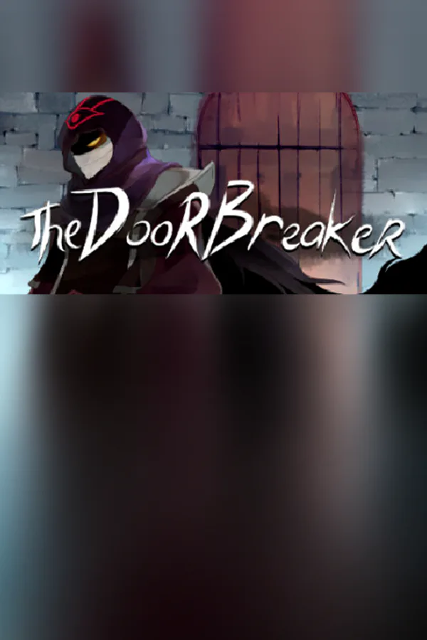 Copertina di The Doorbreaker
