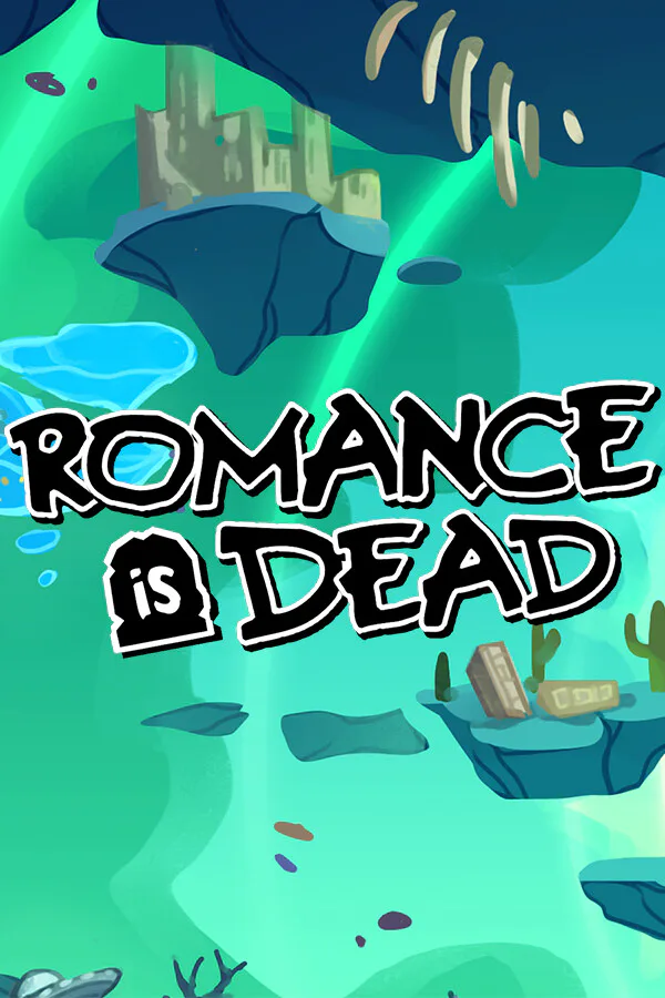 Copertina di Romance is Dead