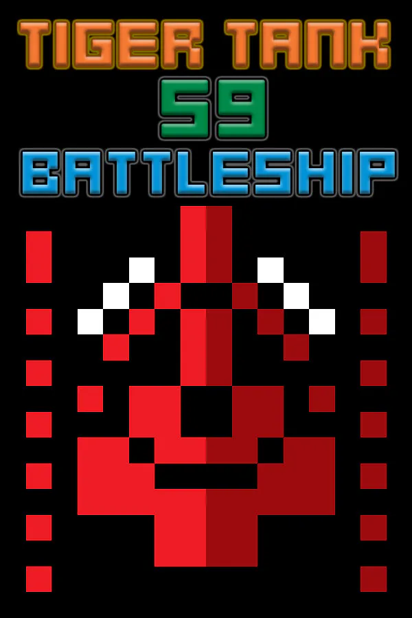 Copertina di Tiger Tank 59 Ⅰ Battleship