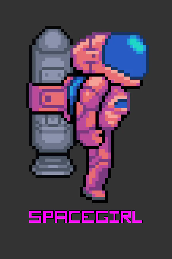Copertina di Spacegirl