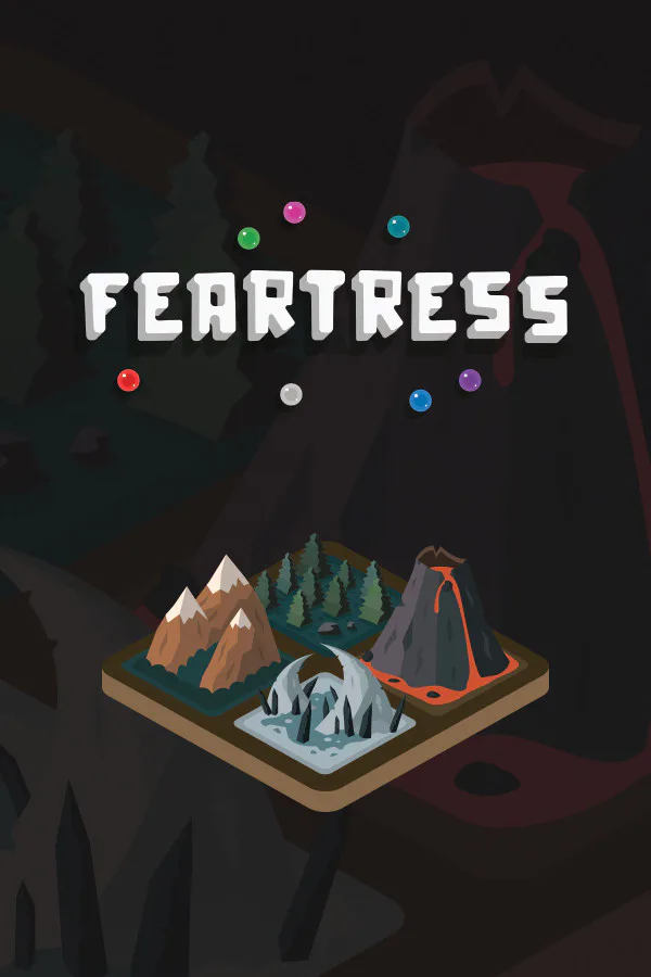 Copertina di Feartress