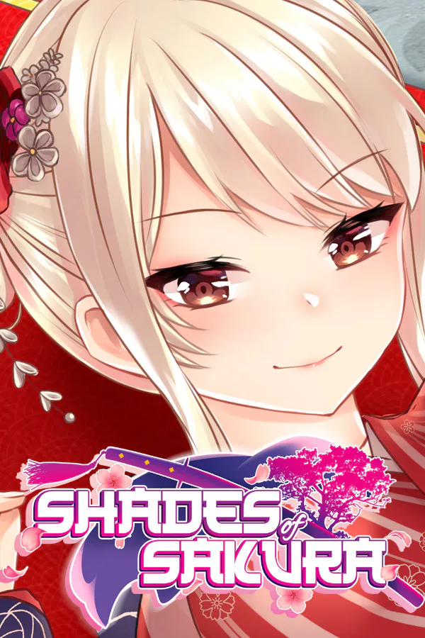 Copertina di Shades of Sakura