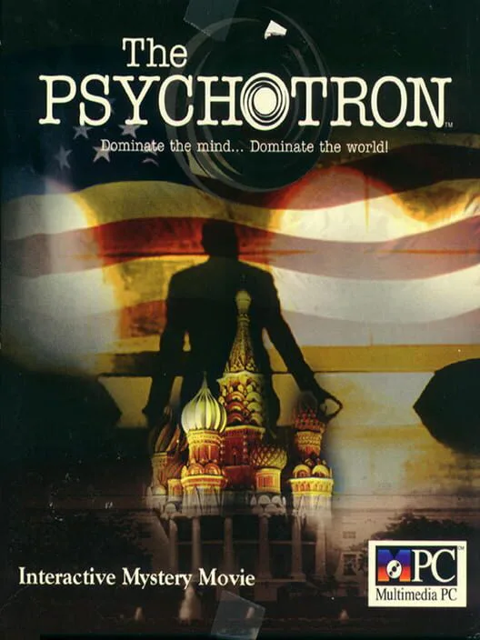 Copertina di The Psychotron