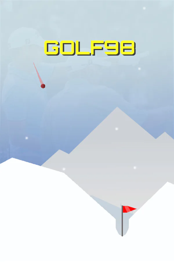 Copertina di Golf98