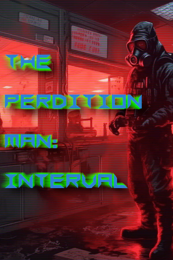 Copertina di The Perdition Man: Interval