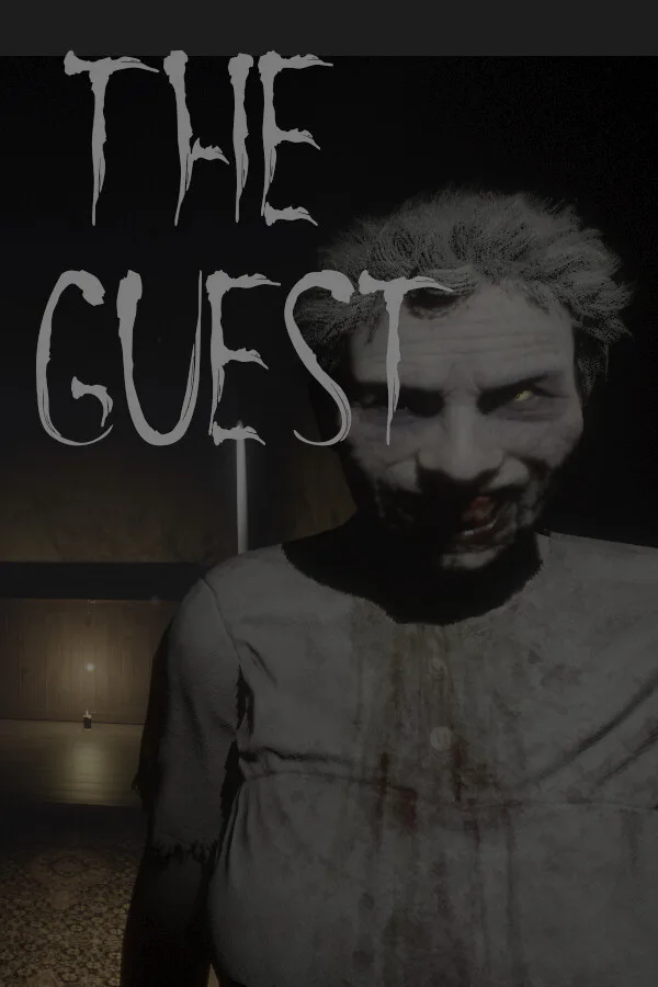 Copertina di The Guest