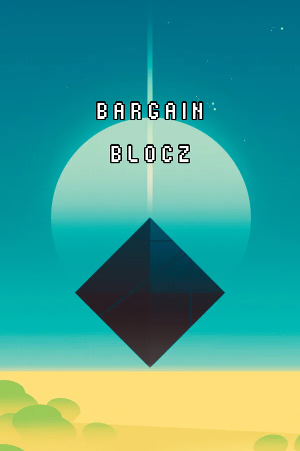 Copertina di Bargain Blocz