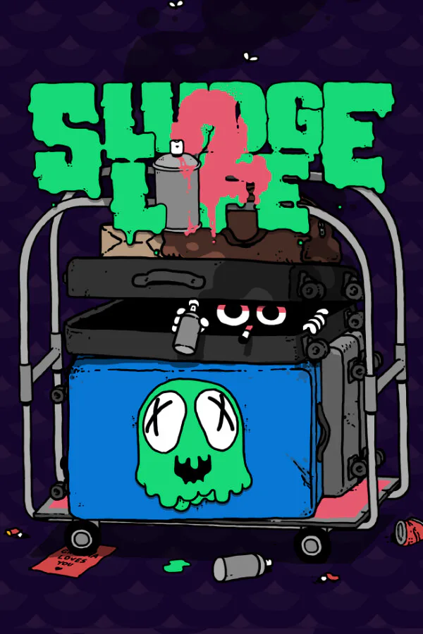 Copertina di SLUDGE LIFE 2