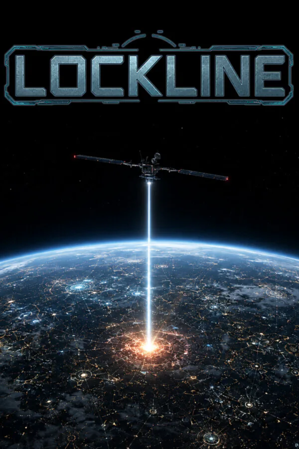 Copertina di LockLine