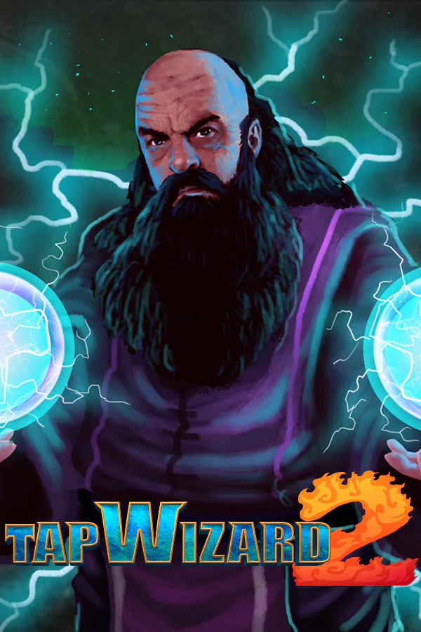 Copertina di Tap Wizard 2