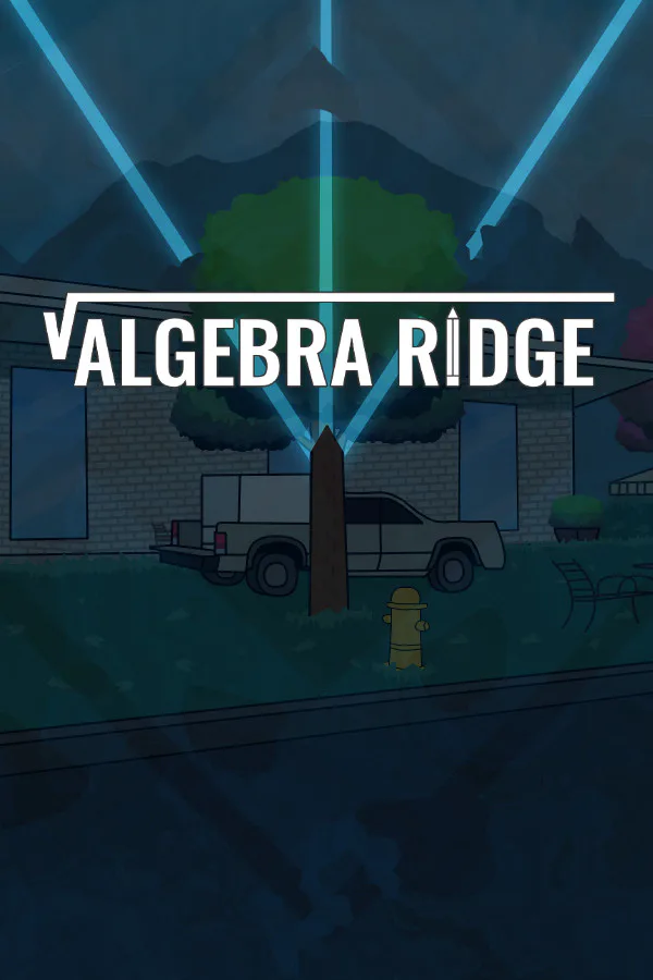 Copertina di Algebra Ridge
