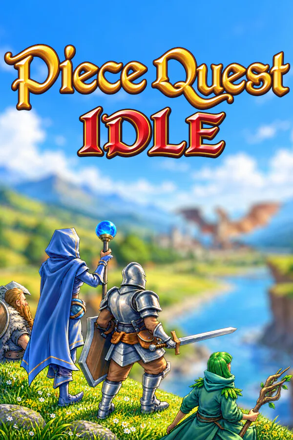 Copertina di Piece Quest Idle