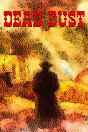 Copertina di Dead Dust