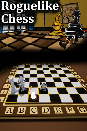 Copertina di Roguelike Chess