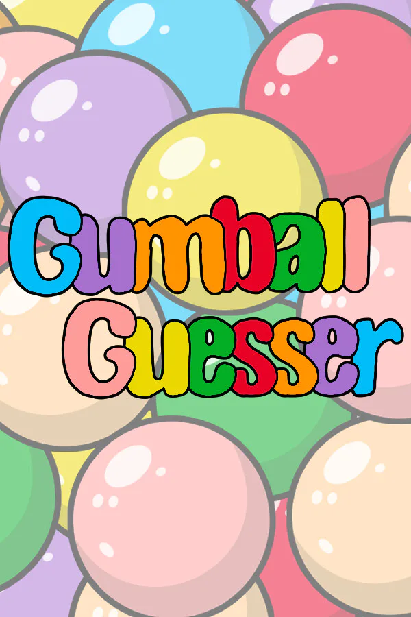 Copertina di Gumball Guesser