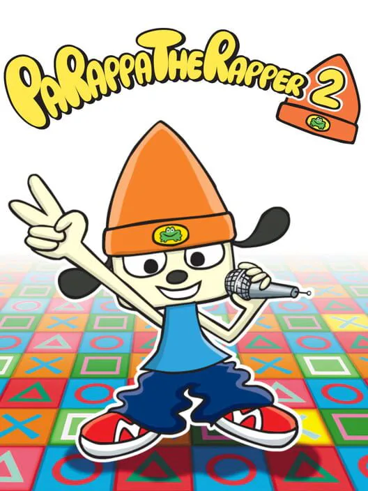 Copertina di PaRappa The Rapper 2