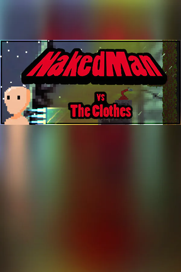 Copertina di NakedMan VS The Clothes