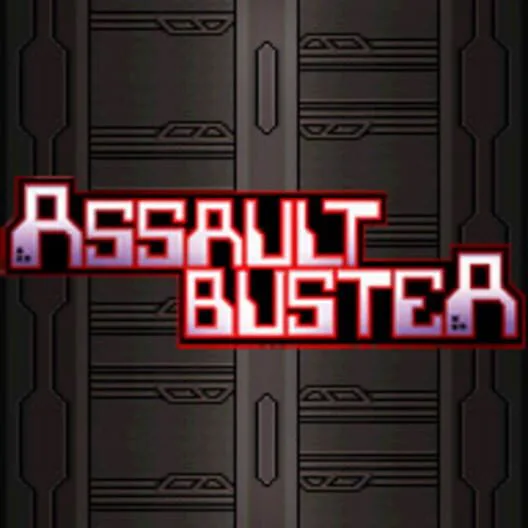 Copertina di G.G Series: Assault Buster
