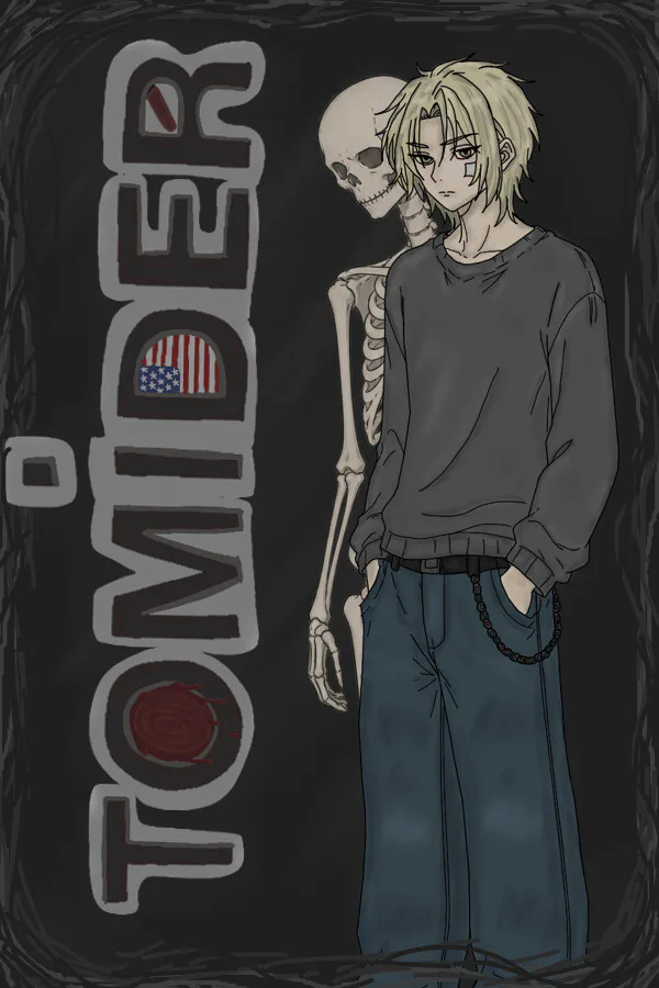 Copertina di TOMIDER