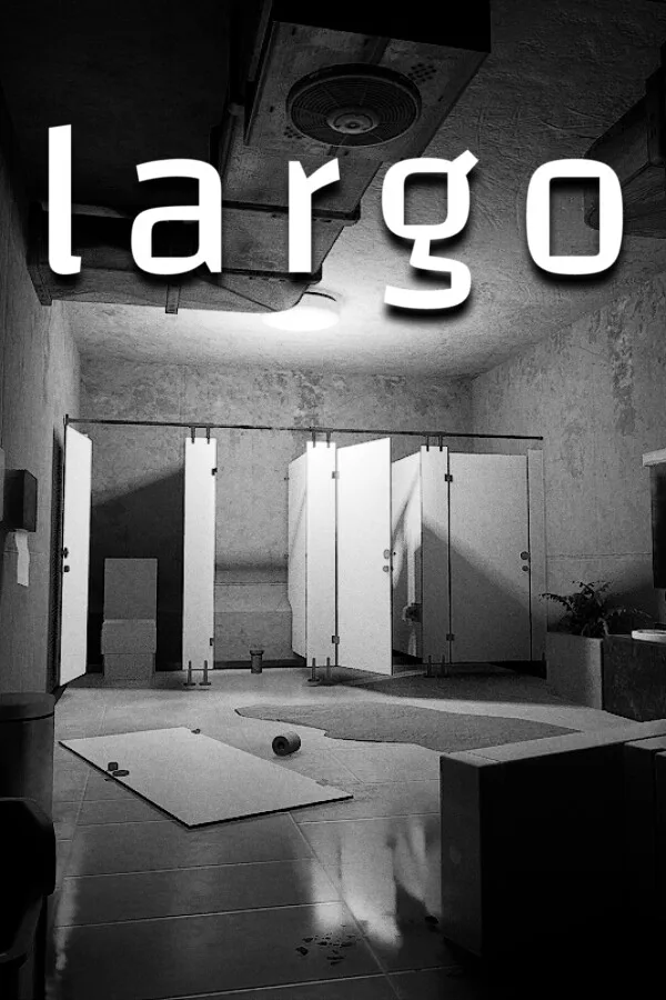 Copertina di Largo