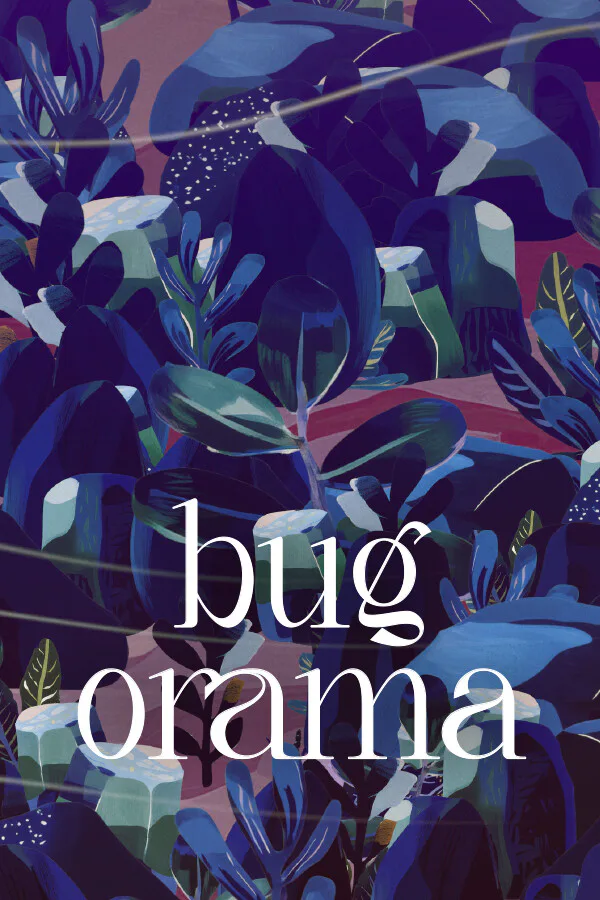 Copertina di Bugorama
