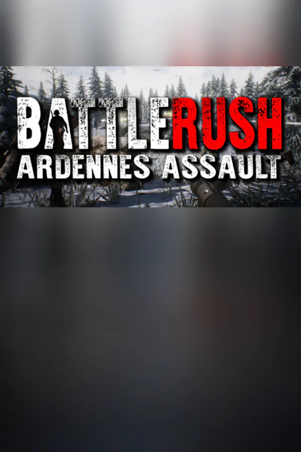Copertina di BattleRush: Ardennes Assault
