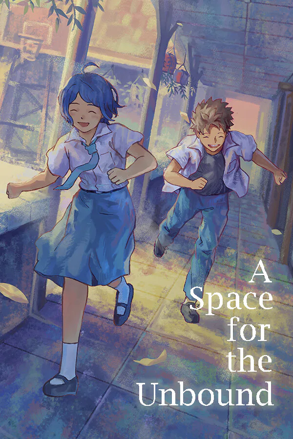Copertina di A Space for the Unbound