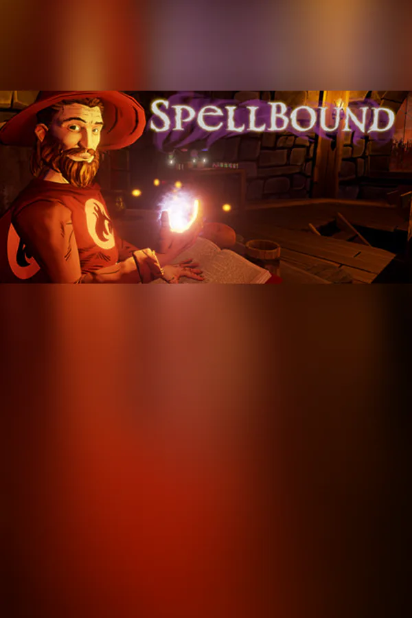 Copertina di Spellbound