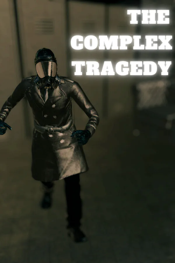 Copertina di The Complex Tragedy
