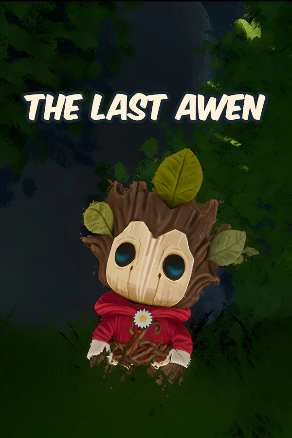 Copertina di The Last Awen
