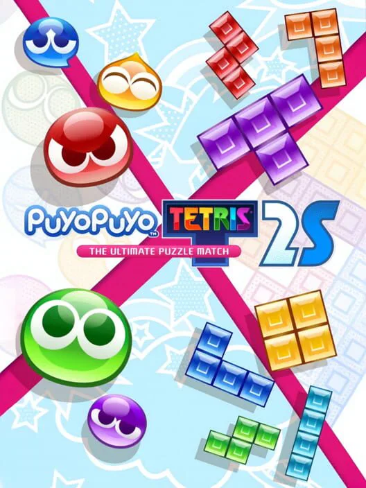 Copertina di Puyo Puyo™ Tetris® 2S