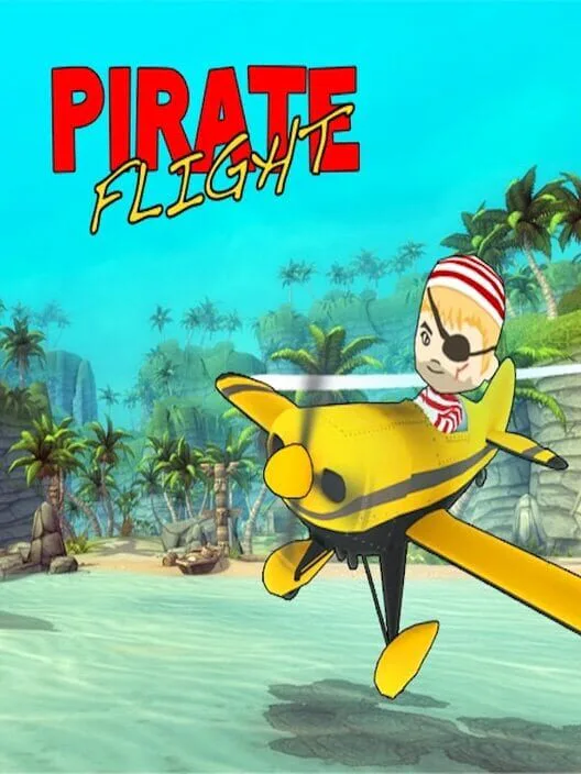 Copertina di Pirate Flight (VR)
