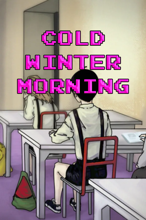 Copertina di Cold Winter Morning