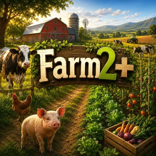 Copertina di Farm 2+