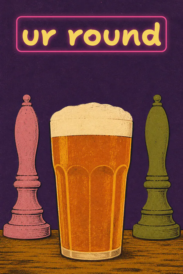 Copertina di ur round