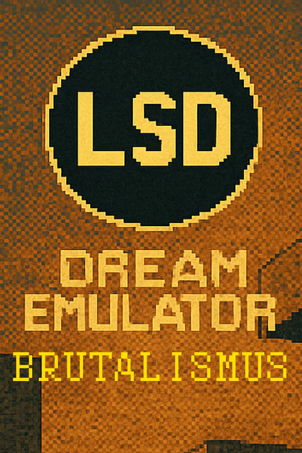 Copertina di LSD Dream Emulator: BRUTALISMUS