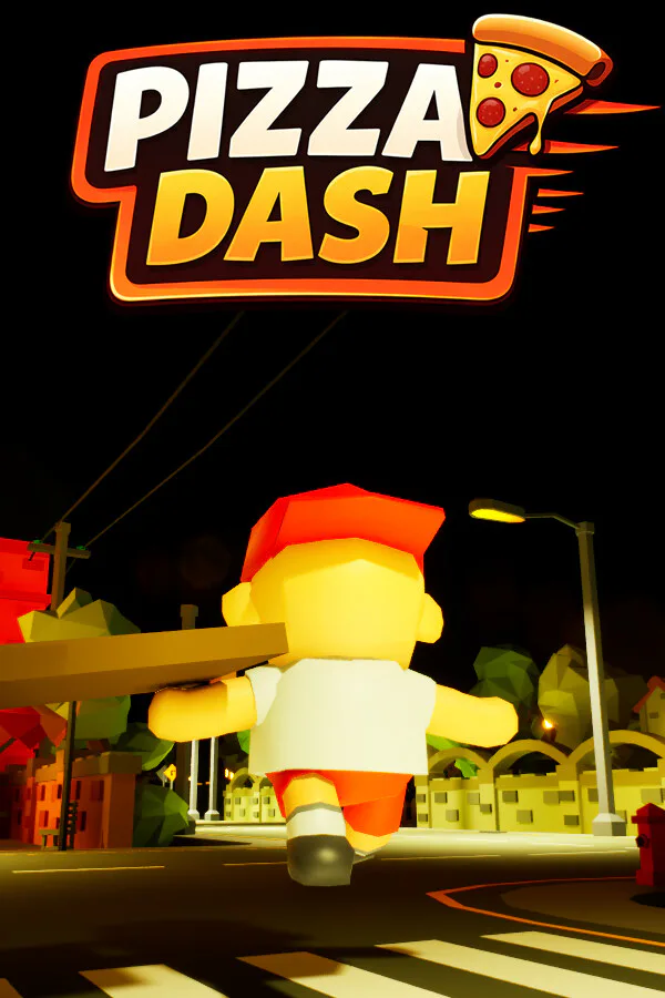 Copertina di Pizza Dash