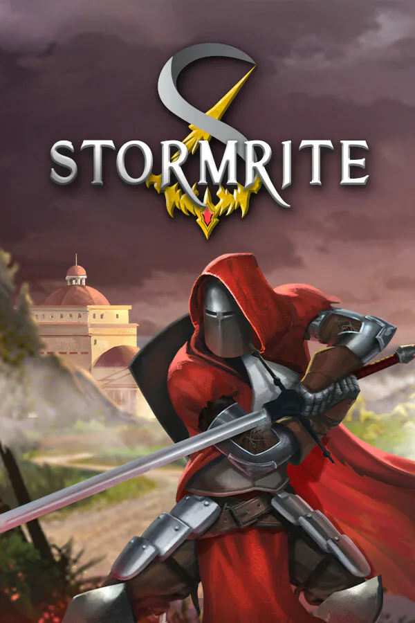 Copertina di Stormrite