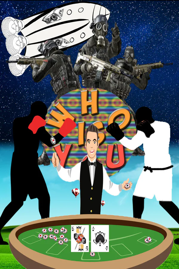 Copertina di Who Is You