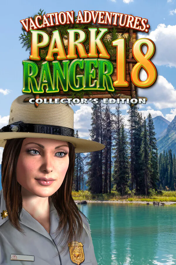Copertina di Vacation Adventures: Park Ranger 18 Collectors Edition