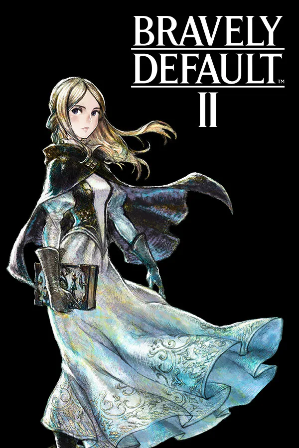 Copertina di BRAVELY DEFAULT II
