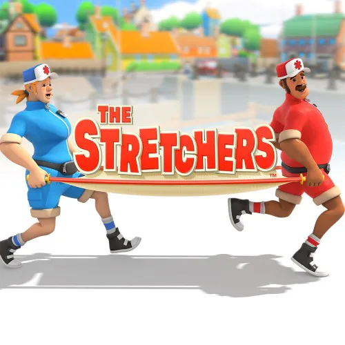 Copertina di The Stretchers
