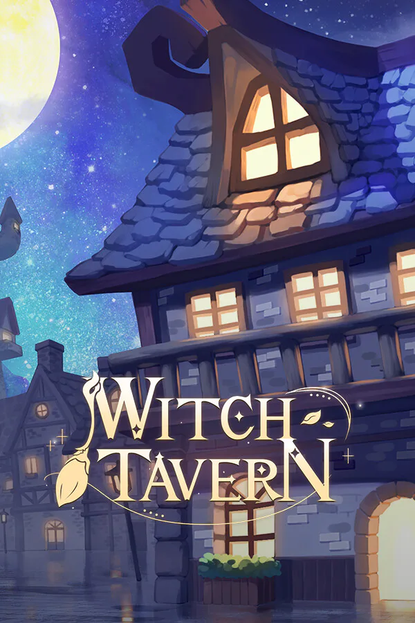 Copertina di 魔女旅店 Witches Tavern