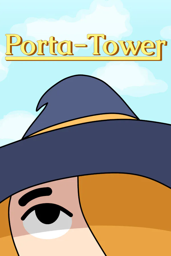 Copertina di Porta-Tower
