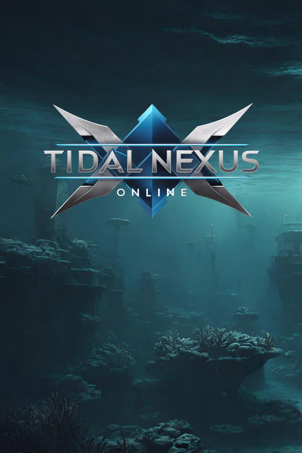 Copertina di Tidal Nexus Online