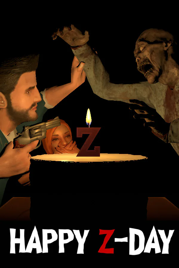 Copertina di Happy Z-Day