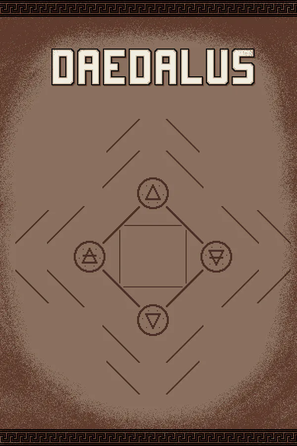 Copertina di Daedalus