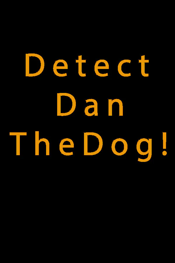 Copertina di Detect Dan The Dog!